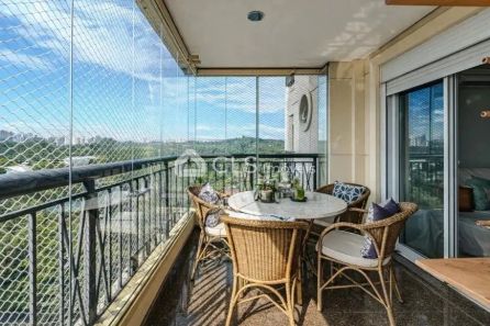 Apartamento com 4 Quartos à venda, 220m² no Alto de Pinheiros, São Paulo