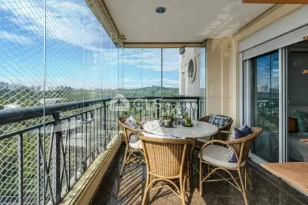 Apartamento com 4 Quartos à venda, 350m² no Alto de Pinheiros, São Paulo