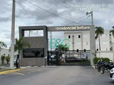 Apartamento com 2 Quartos à venda, 40m² no Olaria, Salto