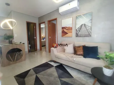 Casa de Condomínio com 2 Quartos à venda, 58m² no Jardim Laudissi, Santa Bárbara D'Oeste