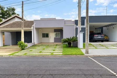 Casa de Condomínio com 3 Quartos à venda, 105m² no Residencial São Bento, Salto
