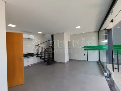 Ponto Comercial para alugar, 70m² no Santa Cruz do José Jacques, Ribeirão Preto