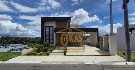 Casa de Condomínio com 4 Quartos à venda, 262m² no Cézar de Souza, Mogi das Cruzes