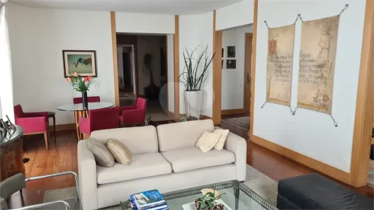 Apartamento com 4 Quartos à venda, 340m² no Cerqueira César, São Paulo