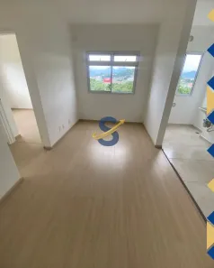 Apartamento com 2 Quartos à venda, 43m² no Bela Vista, Palhoça