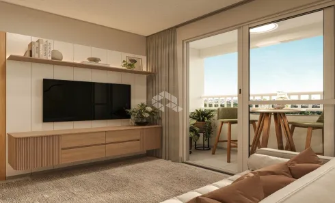 Apartamento com 2 Quartos à venda, 33m² no Jardim Arpoador, São Paulo