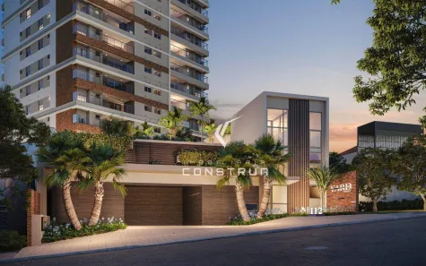 Apartamento com 3 Quartos à venda, 126m² no Cambuí, Campinas