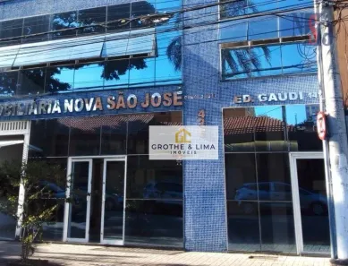 Sala Comercial para alugar, 18m² no Centro, Taubaté