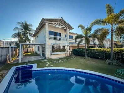 Casa de Condomínio com 4 Quartos à venda, 250m² no José de Alencar, Fortaleza