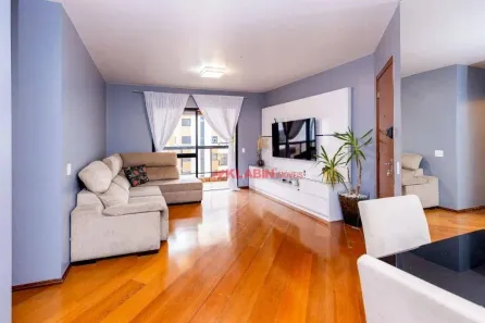 Apartamento com 4 Quartos à venda, 132m² no Brooklin Paulista, São Paulo