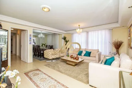 Apartamento com 2 Quartos à venda, 102m² no Novo Mundo, Curitiba