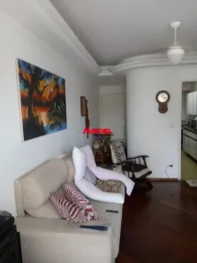 Apartamento com 3 Quartos à venda, 86m² no Vila Adyana, São José dos Campos