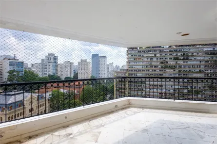 Apartamento com 2 Quartos à venda, 148m² no Higienópolis, São Paulo