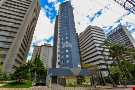 Apartamento com 3 Quartos à venda, 52m² no Bigorrilho, Curitiba