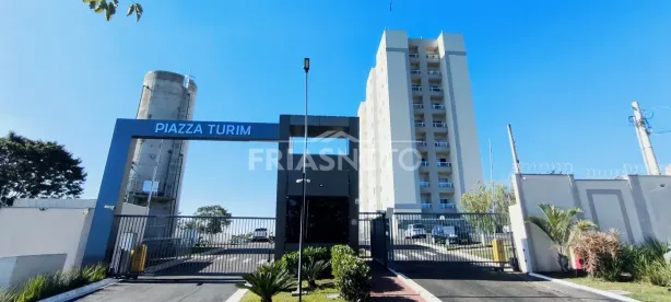 Apartamento com 2 Quartos à venda, 44m² no Glebas Califórnia, Piracicaba