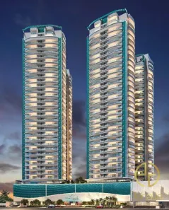 Apartamento com 2 Quartos à venda, 113m² no Ponta da Praia, Santos