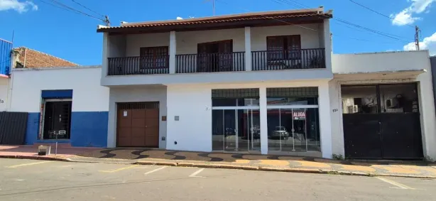 Ponto Comercial para alugar, 160m² no Centro, Cosmópolis