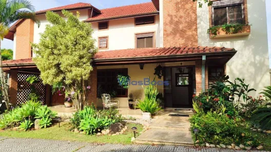 Casa de Condomínio com 5 Quartos à venda, 575m² no Parque Residencial Aquarius, São José dos Campos