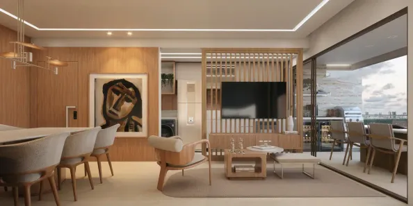 Apartamento com 3 Quartos à venda, 87m² no Imbiribeira, Recife