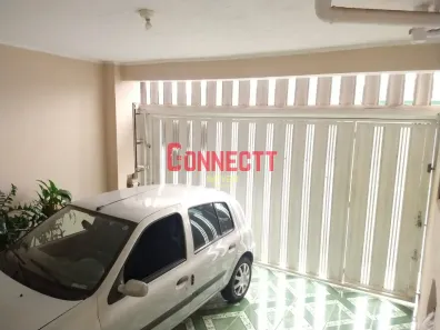 Sobrado com 4 Quartos à venda, 205m² no Vila Tibério, Ribeirão Preto