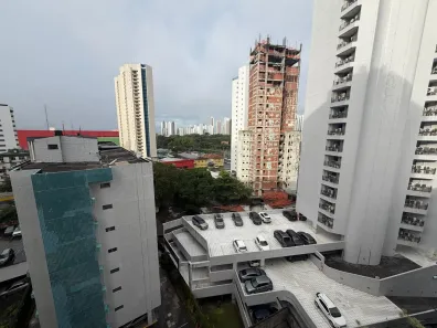 Apartamento com 3 Quartos para alugar, 90m² no Tamarineira, Recife