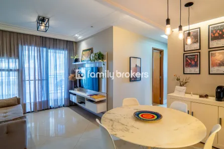 Apartamento com 2 Quartos à venda, 80m² no Barra da Tijuca, Rio de Janeiro