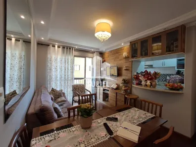 Apartamento com 3 Quartos à venda, 67m² no Vila das Belezas, São Paulo