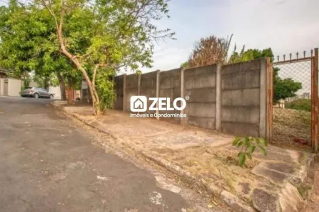 Lote/Terreno à venda, 842m² no Jardim Paraíso, Campinas