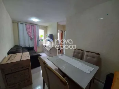 Apartamento com 2 Quartos à venda, 45m² no Água Santa, Rio de Janeiro