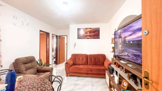 Apartamento com 2 Quartos à venda, 60m² no Barbosa Lage, Juiz de Fora