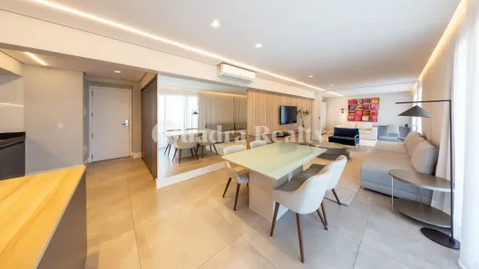 Apartamento com 2 Quartos à venda, 136m² no Pinheiros, São Paulo