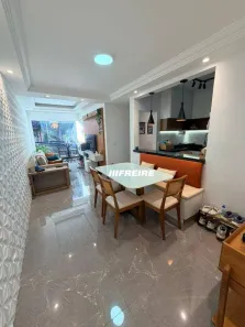 Apartamento com 3 Quartos à venda, 82m² no Rudge Ramos, São Bernardo do Campo