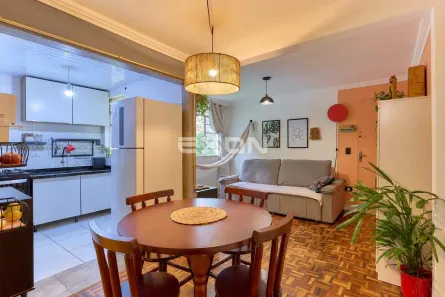 Apartamento com 2 Quartos à venda, 53m² no Pilarzinho, Curitiba