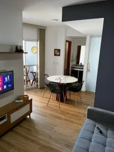 Apartamento com 1 Quarto à venda, 40m² no Itapuã, Vila Velha