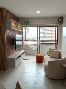Apartamento com 3 Quartos à venda, 65m² no Serraria, Maceió