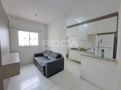 Apartamento com 2 Quartos à venda, 50m² no Recreio São Judas Tadeu, São Carlos