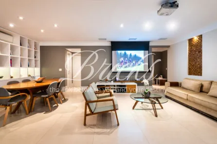 Apartamento com 3 Quartos à venda, 162m² no Itaim Bibi, São Paulo