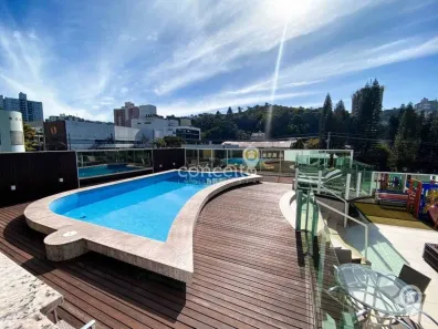 Apartamento com 3 Quartos à venda, 191m² no Vila Nova, Blumenau