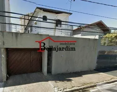 Lote/Terreno à venda, 420m² no Campestre, Santo André