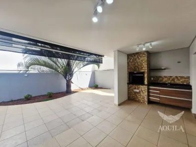 Casa de Condomínio com 4 Quartos à venda, 270m² no Jardim Residencial Mont Blanc, Sorocaba