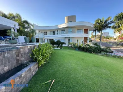 Casa de Condomínio com 5 Quartos à venda, 547m² no Santa Paula I, Vila Velha