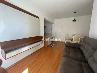 Apartamento com 2 Quartos para alugar, 68m² no Alphaville Centro Industrial e Empresarial/Alphaville., Barueri