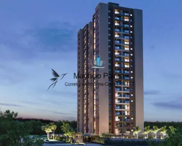 Apartamento com 3 Quartos à venda, 92m² no Vila José Bonifácio, Araraquara