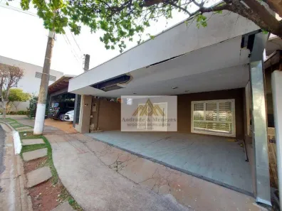 Casa de Condomínio com 3 Quartos para alugar, 113m² no City Ribeirão, Ribeirão Preto