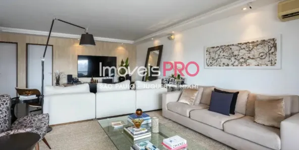 Apartamento com 3 Quartos à venda, 212m² no Vila Nova Conceição, São Paulo