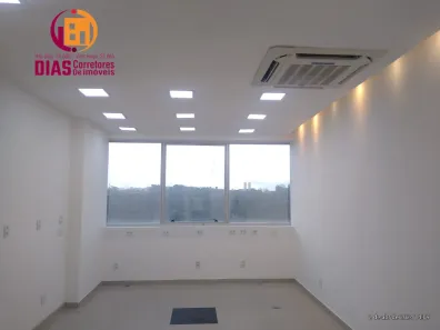 Sala Comercial para alugar, 33m² no Caminho das Árvores, Salvador