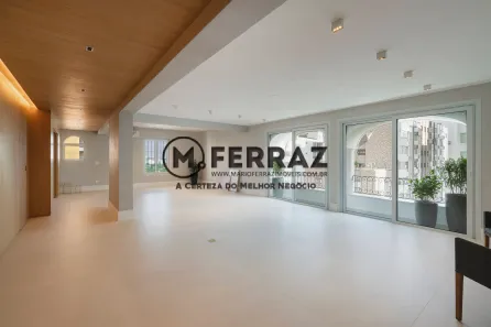 Apartamento com 3 Quartos à venda, 270m² no Consolação, São Paulo