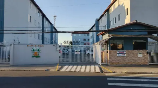 Apartamento com 2 Quartos para alugar, 61m² no Núcleo Habitacional Brigadeiro Faria Lima, Indaiatuba