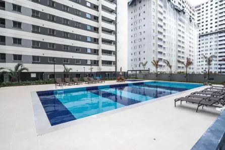 Apartamento com 2 Quartos à venda, 42m² no Vila Vermelha, São Paulo