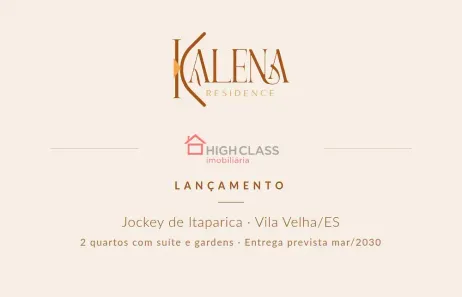 Apartamento com 2 Quartos à venda, 62m² no Jockey de Itaparica, Vila Velha
